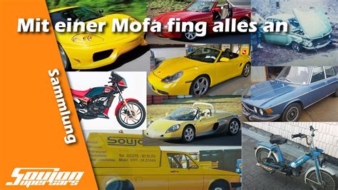 Damit Hat Alles Begonnen Teil 1 Soujon Supercars YouTube