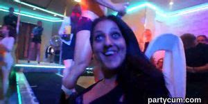 Frisky Girls Get Absolutely Fierce And Nude At Hardcore Party Tnaflix