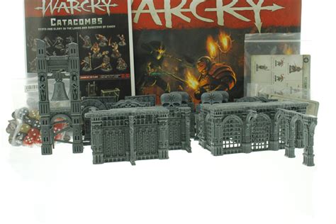 Warhammer Warcry Catacombs | WHTREASURY