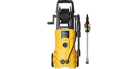 WestForce Electric Pressure Washer 3000 PSI Open Box