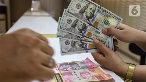 Rupiah Lesu Hari Ini Oktober Usai Rilis Notulen Rapat The Fed