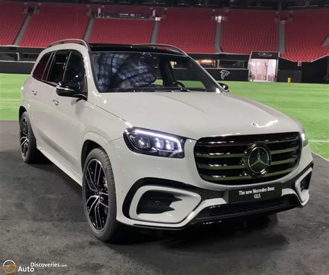 NEW 2024 Mercedes GLS Facelift They Made It Even Better