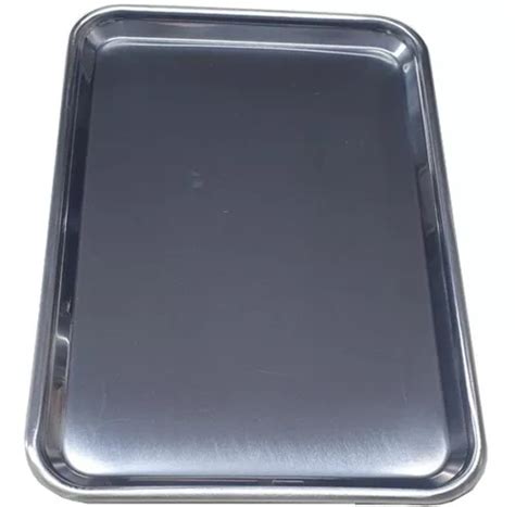 Bandeja Rectangular Tramontina Acero Inoxidable 40 X 27cm MercadoLibre