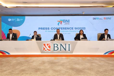 Paparan Kinerja Bni Cobisnis