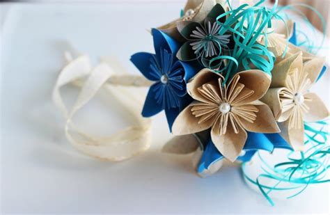 20 Unique Origami Wedding Ideas