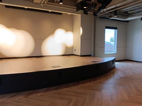 See inside the New Youth Community Center Opening at St. Luke's