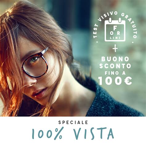 Forlini Optical Celebra Il Mese Della Vista