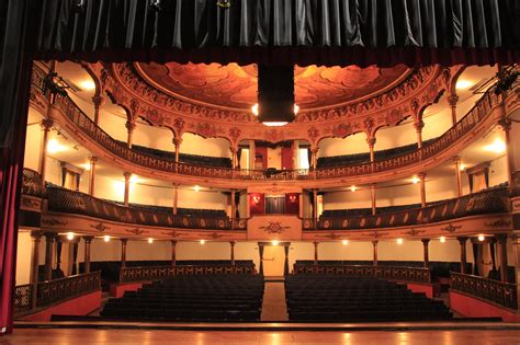 Teatro Nacional De Venezuela1 Caracas Hermosa