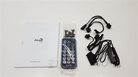 Aerocool Orbit RC Fans Review - Tech4Gamers