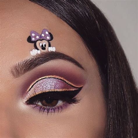 Minnie Mouse Makeup Artofit