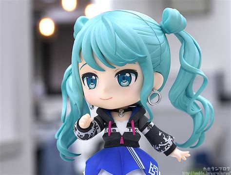 【ご予約受付中】「ねんどろいど 初音ミク ストリートのセカイver」をご紹介 カホタンブログ｜フィギュアメーカー・グッドスマイルカンパニー勤務