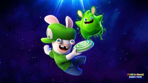 Mario Rabbids Sparks Of Hope Wallpapers Top Free Mario Rabbids