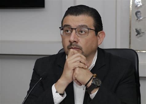 TEPJF recibe nueva impugnación de Eduardo Alcántara El Heraldo de Puebla