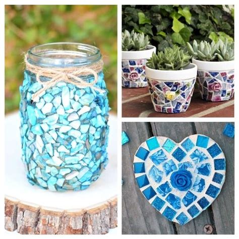 20 Fun Mosaic Craft Ideas A Cultivated Nest