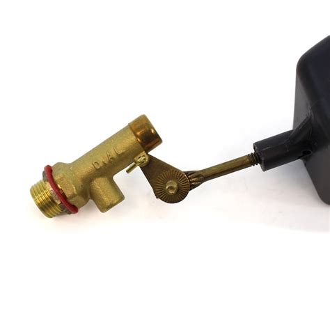 Dial Brass Evaporative Cooler Float Valve 4180 At