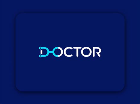 Doctor logo design on Behance