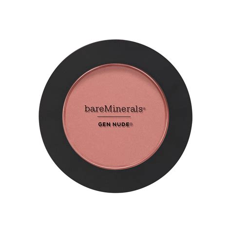 Køb Gen Nude Powder Blush Call My Blush fra bareMinerals Matas