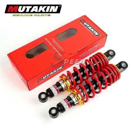 MUTAKIN Shock Absorber Modified XRM WAVE Smash Shogun 280mm 290mm Rear