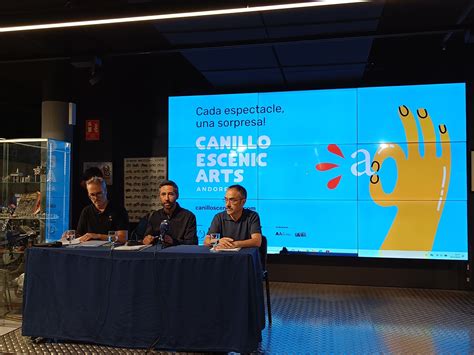 El comú preveu invertir més en el Canillo Escènic Arts per no perdre