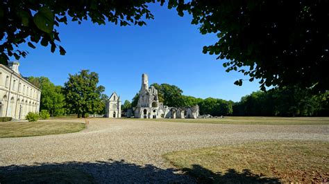 Abbaye De Chaalis Abbaye Royale De Chaalis Oise Alain P Re