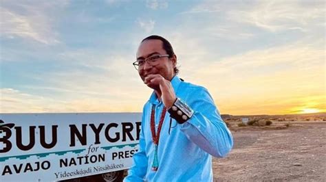 Jonathan Nez Buu Nygren Advance In Navajo Presidential Race Cfjc