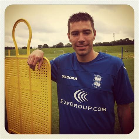 Darren Ambrose unveiled as a #BCFC player. July 2012. | Birmingham city ...