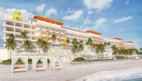Nickelodeon Hotels & Resorts - Riviera Maya :: Nick Experiences