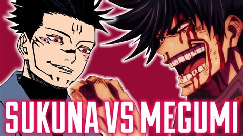 Megumis Fight Against Sukuna Is Not Over Yet Jujutsu Kaisen 220