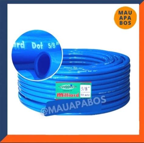 Selang Air Trilliun Milliard Dof Dop Harga Roll Lazada