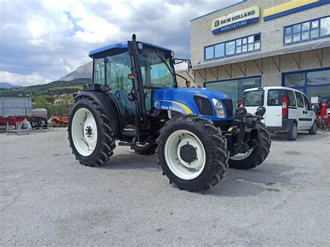 New Holland T4050 Super Steer