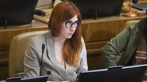 Diputada Pérez Insiste En Inocencia Tras Revelarse Chats Por Democracia Viva “no Me Beneficié