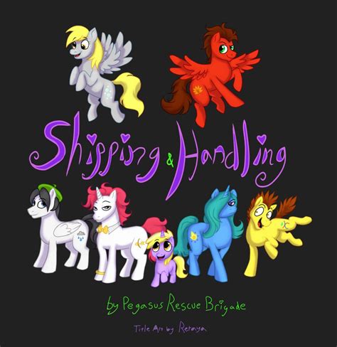 My Little Pony Fan Labor Wikiworkshopshipping And Handling My