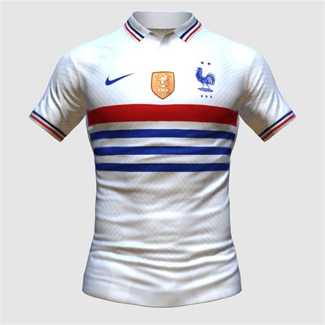 France Away Redesign Fifa Kit Creator Showcase