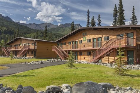 McKinley Chalet Resort Denali National Park 149 Room Prices