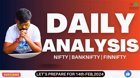 Nifty Banknifty Finnifty Analysis For 14th Feb Reward Of Priceaction