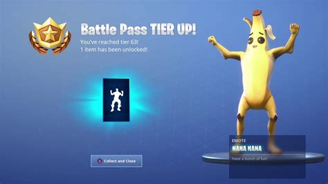 Fortnite Nana Nana Emote