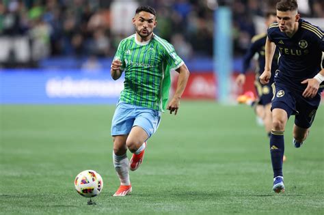 Sounders Vs Whitecaps Highlights Stats And Quotes