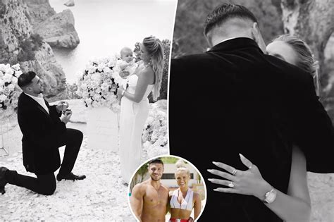 'Love Island' stars Molly-Mae Hague and Tommy Fury are engaged