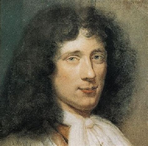 Portrait of Christiaan Huygens by von Bernard Vaillant