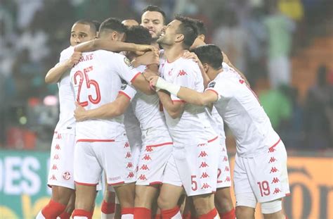 Afcon Qualifiers The List Of The Eagles Of Carthage Unveiled