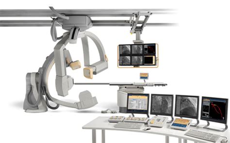 Philips Alliura Xper FD 10 10 Lab Clinical Imaging Systems