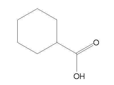 Cyclohexanecarboxylic Acid 98 89 5 C7H12O2 Density Melting Point