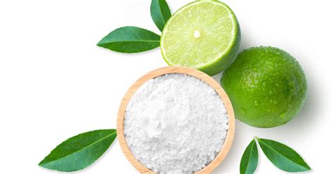 Lime Powder Substitutes Unlimited Recipes