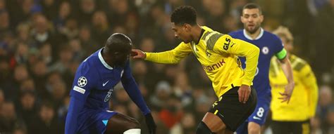 Chelsea Vs Borussia Dortmund En Vivo Y En Directo Online