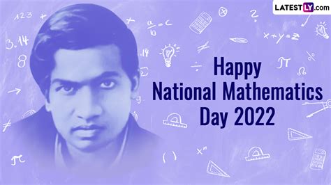 Srinivasa Ramanujan Birth Anniversary Images And Hd Wallpapers For