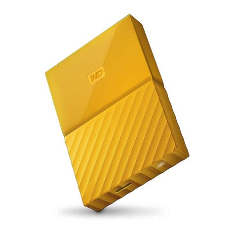 Western Digital Wd My Passport 4tb Usb 3 0 2 5 Portable External Hard