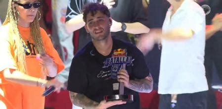 Blon Consigue La Ansiada Corona En La Nacional De Red Bull