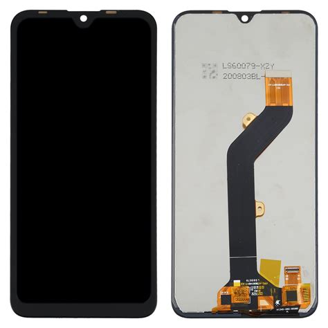 LCD Screen And Digitizer Full Assembly For Tecno Pop 5 BD2 BD2p BD3