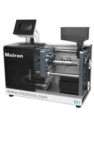 Desktop Injection Molding Machine For Sale Moiron