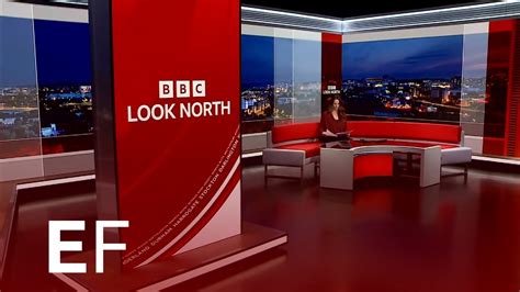 Bbc Look North North East Cumbria Bst Full Program New